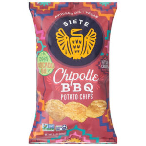 Siete Siete Ktl/chp Chptle Bbq - 5.5 OZ