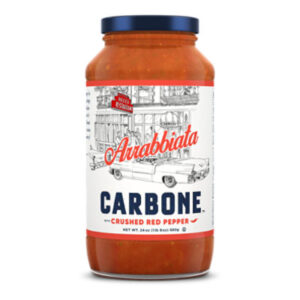 Carbone Arrabbiata Sauce - 24 Oz