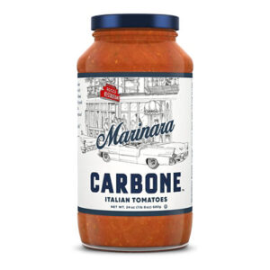 Carbone Marinara Sauce - 24 Oz