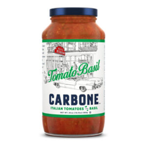 Carbone Tomato And Basil Sauce - 24 Oz
