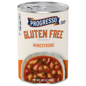 Progresso Gluten Free Minestrone Soup - 14.3 OZ