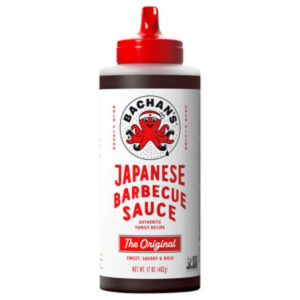 Bachan's The Original Japanese BBQ Sauce - 17 Oz