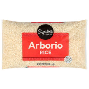 Signature SELECT Arborio Rice- 32 Oz