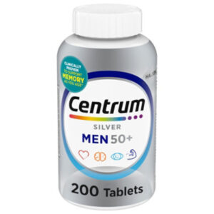 Centrum Silver Mens Multi - 200 CT