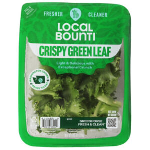 Local Bounti Green Baby Leaf - 4.5 OZ