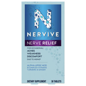 Nervivie Nerve Relief - 30 CT