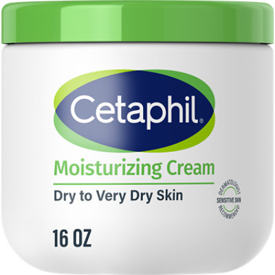 Cetaphil Moisturizing Cream Face - 16 OZ