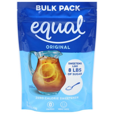 Equal 1lb Pouch - 16 OZ