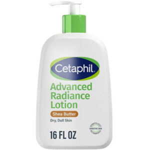 Cetaphil Advanced Relief Lotion with Shea Butter Continuously Dry Sensitive Skin - 16 FZ