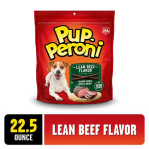Pup-peroni Lean Beef - 22.5 OZ