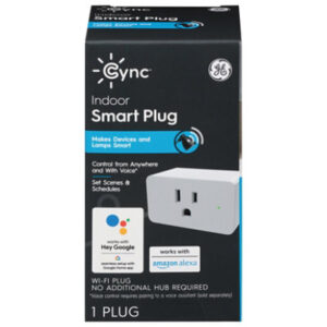 Ge Cync Indoor Smart Plug - EA