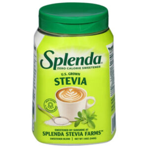 Splenda Stevia Zero Calorie Sweetener - 19 OZ