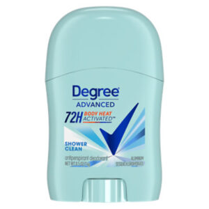 Degree Women Shower Clean Invisible Solid Anti Perspirant Deodorant - 0.5 Oz