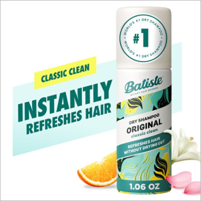 Batiste Dry Shampoo - 1.7 Oz