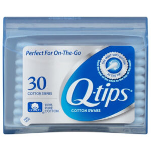 Q-tips Purse Pack - 30 Count