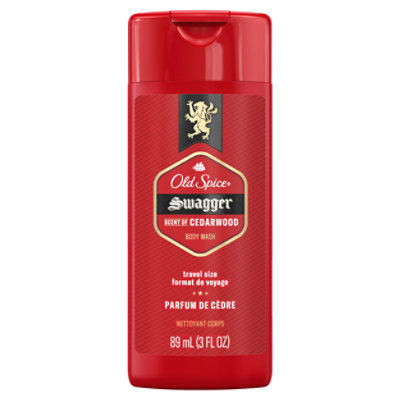 Old Spice Body Wash - 3 Fl. Oz.