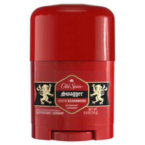 Old Spice Red Zone Invisible Solid Swagger - .5 Oz