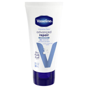 Vaseline Intensive Care Advanced Repair Unscented Healing Moisture Lotion - 2 Fl. Oz.