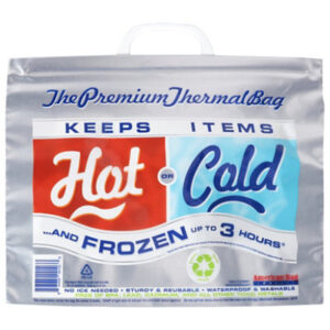American Bag Company Hot Cold Thermal Bag Small - Each