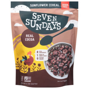 Seven Sundays Cereal Cocoa Grain Free - 8 OZ