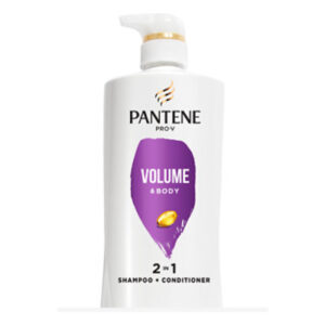 Pantene Base Shampoo Fine/volume Cosmetic - 17.9 FZ