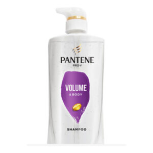 Pantene Base Shampoo Fine/volume Cosmeti - 17.9 FZ