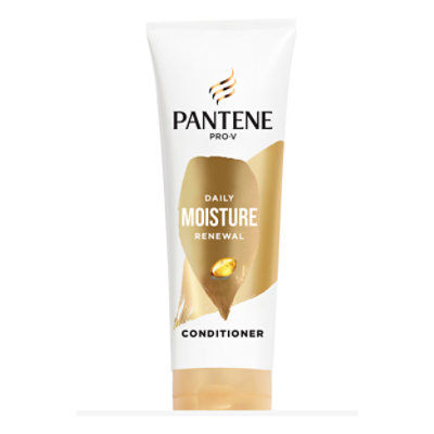 Pantene Base Hair Conditioner Moisturizing Rinse Off - 10.4 Fl. Oz.