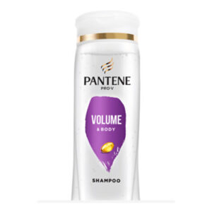 Pantene Base Shampoo Fine/volume Cosmetic - 12 Fl. Oz.