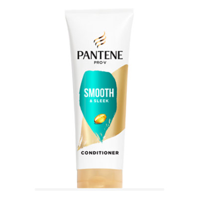 Pantene Base Hair Conditioner Thick/smooth Rinse Off - 10.4 Fl. Oz.