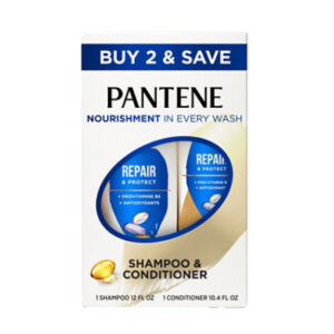 Pantene Base Shampoo Repair & Protect Cosmetic - EA