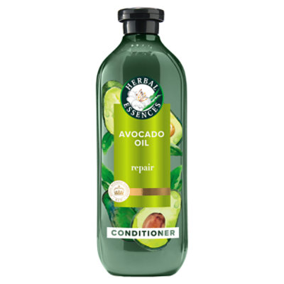He Bio Sulfate Free Avocado And Argan Conditioner 13.5oz - 13.5OZ
