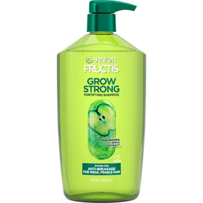 Garnier Fructis Sleek & Shine Smoothing Conditioner for Frizzy Dry Hair - 33.8 Fl. Oz.
