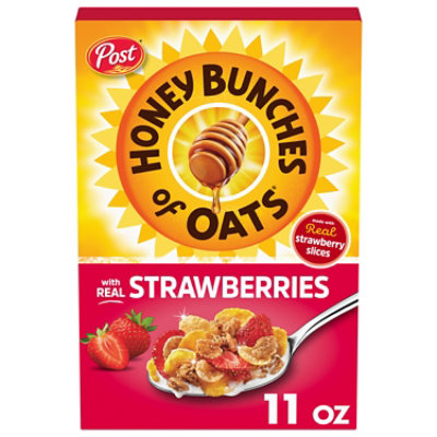 Post Hbo Strawberry - 11 OZ