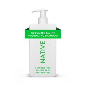 Cucumber & Mint Volumizing Shampoo - 16.5 OZ