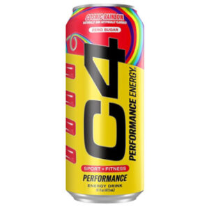 C4 Performance Energy Cosmic Rainbow - 16 OZ