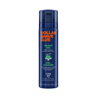 Dollar Shave Club Shave Gel - 6.7 OZ
