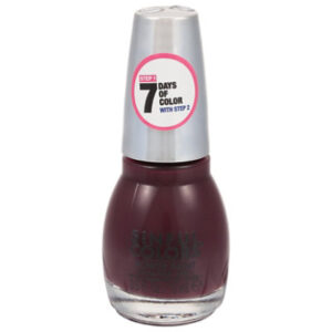 Sinful Colors Nail Enml Plm Br - .16 OZ