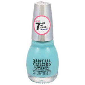 Sinful Colors Nail Enml Cari B - .16 OZ