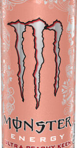 Monster Energy Ultra Peachy Keen - 12-16 Fl. Oz.