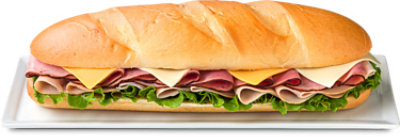 ReadyMeals All American Sub Sandwich Ready2Eat - Each