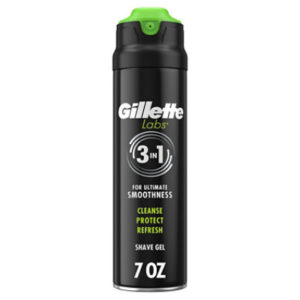Gillette Labs Shave Gel - 7 OZ