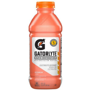 Gatorade Gatorlyte Electrolyte Beverage Watermelon Bottle - 20 FZ