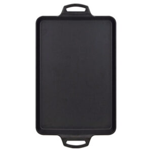 Lodge 15.5 X10.5  Cast Iron Baking Pan - EA