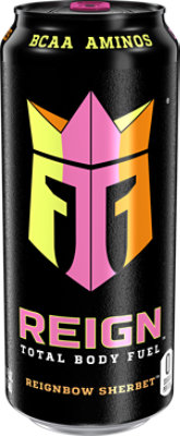 Reign Total Body Fuel Reignbow Sherbet - 16 Fl. Oz.