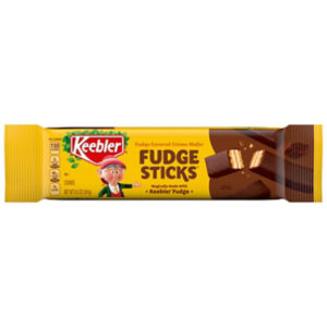 Keebler Fudge Sticks Creme Wafer Dunked in Keebler Fudge - 8.5 Oz