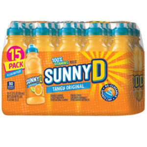 Sunny Delight Tangy Sprt Top - 15-11.3FZ