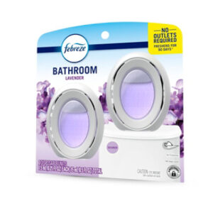 Febreze Light Small Spaces Lavendar Multipack - 2-15 Ml