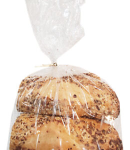 French Everything Sandwich Rolls 6 Count - EA