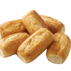 French Sandwich Rolls 6 Count - EA