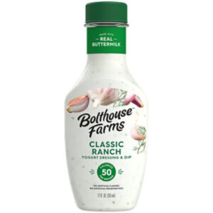 Bolthouse Dressing Classic Ranch - 12 Oz